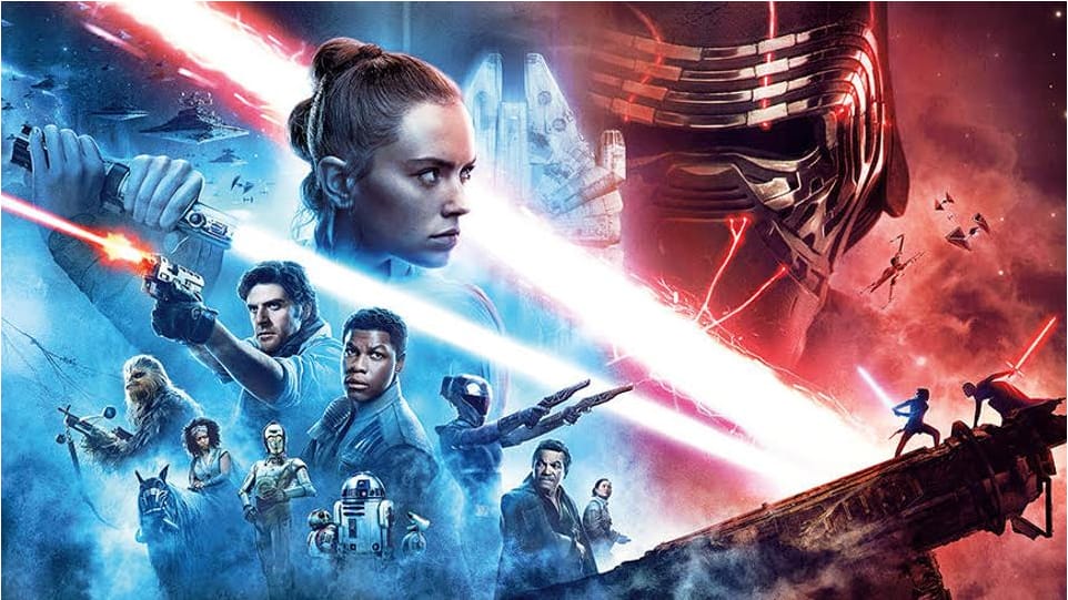 You are currently viewing Lessons we can learn from the new Star Wars film